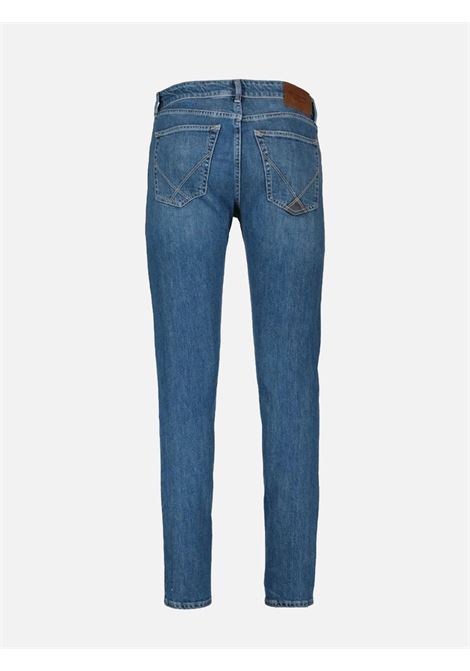 Jeans super stone Roy Rogers ROY ROGERS | Jeans | RRU110CG201766999